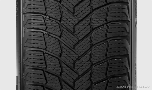 Michelin X-Ice Snow SUV